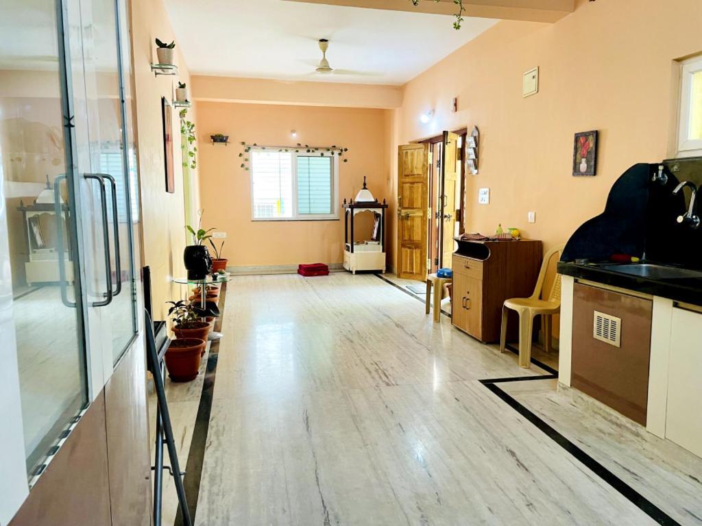 Sai Bliss Home Stay Puttaparthi Exterior foto